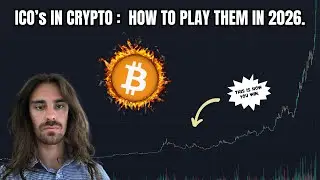ICO в криптовалюте: вот как на них играть.