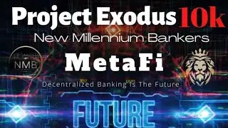 #CryptoMornings - Centralized Banking vs Decentralized Banking? #10kCryptoMillionaires
