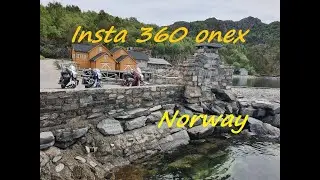 Norway on Motorcycle