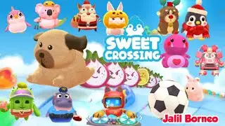 Sweet Crossing Snake.io Amazing Gameplay - Best Moments