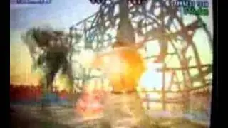 The Cursed (Yoshimitsu) Vs T-Virus (Craig Marduk)