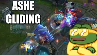 RATIRL - Ashe Gliding Ft. Drututt