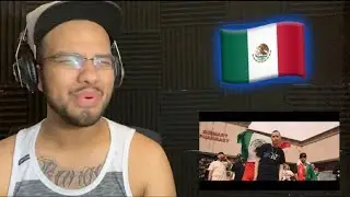 GT Garza x Bunz x Coast - &ldquo;F**k Wit A Mexican&rdquo; (REACTION!!)