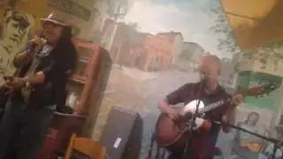 House Of The Rising Sun (with Steve Piccus)