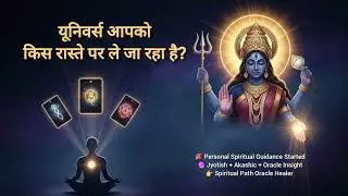 Which Path Is the Universe Taking You? Divine Direction, Signs & Soul Guidance Today