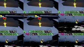 Dragon ball final stand remastered: Beam clashing!