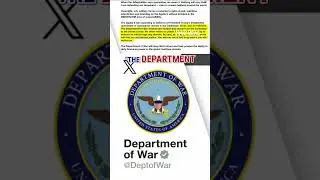 BREAKING: Department of War confirms boarding of oil tanker in Indian Ocean #shorts #us #news