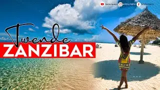 ZANZIBAR VLOG// First time in Zanzibar!