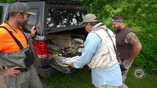 Wisconsin Trout Fishing  - Intro to Regs and Tackle - BackCountry Hunters and Anglers