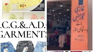 ghazi garments&rsquo;adrees new karachi near muslim khatri hospital 