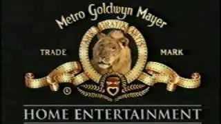 MGM Home Entertainment