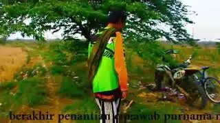 Penantian karang moncol