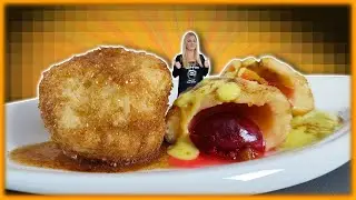 Vegane Zwetschgenknödel nach Omas Rezept! [einfach & lecker]