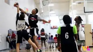 John Lucas Top 160 Girl's Basketball Camp 2018 #10