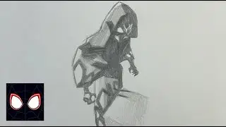 How To Draw Big Chill | Ben 10