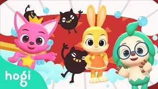 Brush Your Teeth | Pinkfong & Hogi Dance Dance | Behave Songs | Hogi Kids Songs
