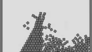 Convex Box Stacking Stress Test