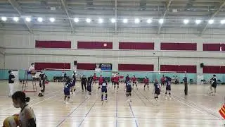 220813 교총동아리대회 WNTC vs 여배우