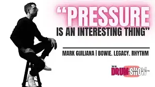 Mark Guiliana: David Bowie, Drumming Inspiration & Building a Lasting Legacy