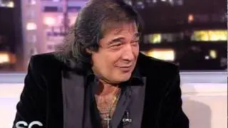 Cacho Casta&ntilde;a habla sobre la infidelidad - Susana Gimenez 2007