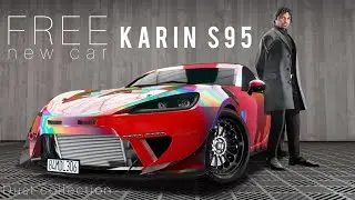 Получил бесплатно новый KARIN S95