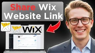 Как поделиться ссылкой на сайт Wix (обновлено в 2026 г.)