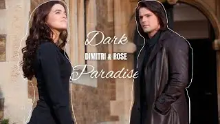 Dimitri and Rose Dark Paradise | Vampire Academy