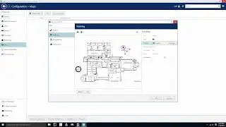 General overview of the Maps function of CORTROL Premier and Global VMS