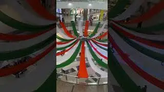 Mantri mall #bangalore #republicday
