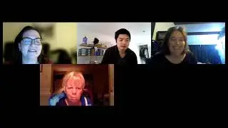 Stroke survivors Community stroke recovery class 3