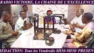 CHRONIQUE DE LA REDACTION