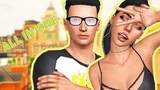 PARTY||THE SIMS 3|ALL IN ONE|PART 2