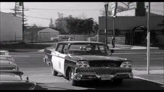 Psycho (1960)  California  Charlie scene ( 2 )  John Anderson  *HD*