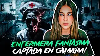 ENFERMERA FANTASMA CAPTADA EN CÁMARA! * TIKTOKS DE TERROR * | HeyEstee