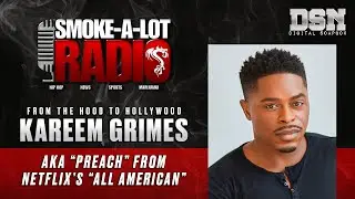 KAREEM GRIMES From Netflix's 