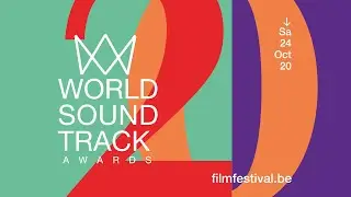 World Soundtrack Awards 2020 - Trailer