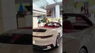 2024 Porsche 911 Carrera S Cabriolet | @newsforcar