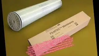 DuPont FilmTec BW30 PRO 2540 membrane