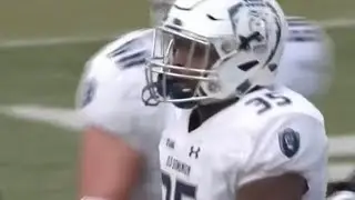 Jeremy Cox Highlights: Virginia Tech - Old Dominion 2018 | Stadium