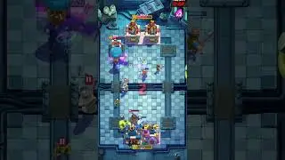 Clash royale blackout 🕯️#clashroyals #blackout #cr #gaming #megaknight