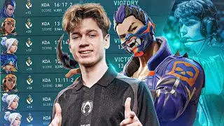 Уничтожение RADIANT в рейтинге | TH MiniBoo