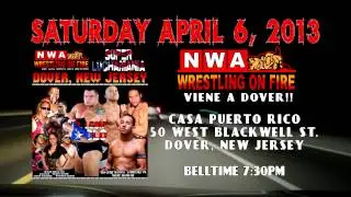 {NWA} Upcoming Events March-April 2013