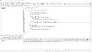 Java If, If-Else, Else-If Ladder, Nested If Explained in Hindi | Control Statements | Code Manch