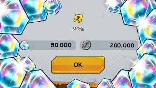 How to get 50,000🤑 Chrono Crystals[fast]!!!🤯💎 - DragonBall Legends 🐉