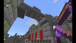 Minecraft Capture The Flag