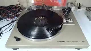 BANDEJA GIRADISCOS TORNAMESA TURNTABLE PIONEER PL-512 JAPAN KOLI ARCE - LASER