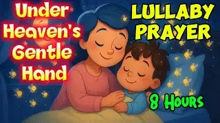 Under Heaven&rsquo;s Gentle Hand | Beautiful Prayer Lullaby for Children&rsquo;s Peace and Guidance