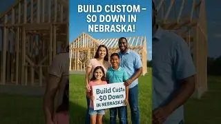 Zero Down VA Construction Loans Nebraska &ndash; The Easiest Way to Build Your Custom Home