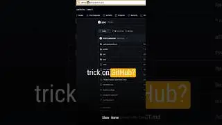VSCode on GitHub #coding #tipsandtricks  #softwareengineering