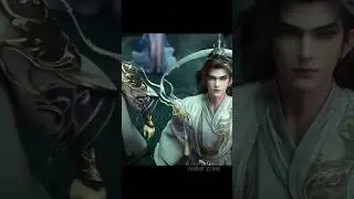 Perfect World Power-Up Scene 😱 | Chinese Anime Transformation 🔥 #donghua #shorts